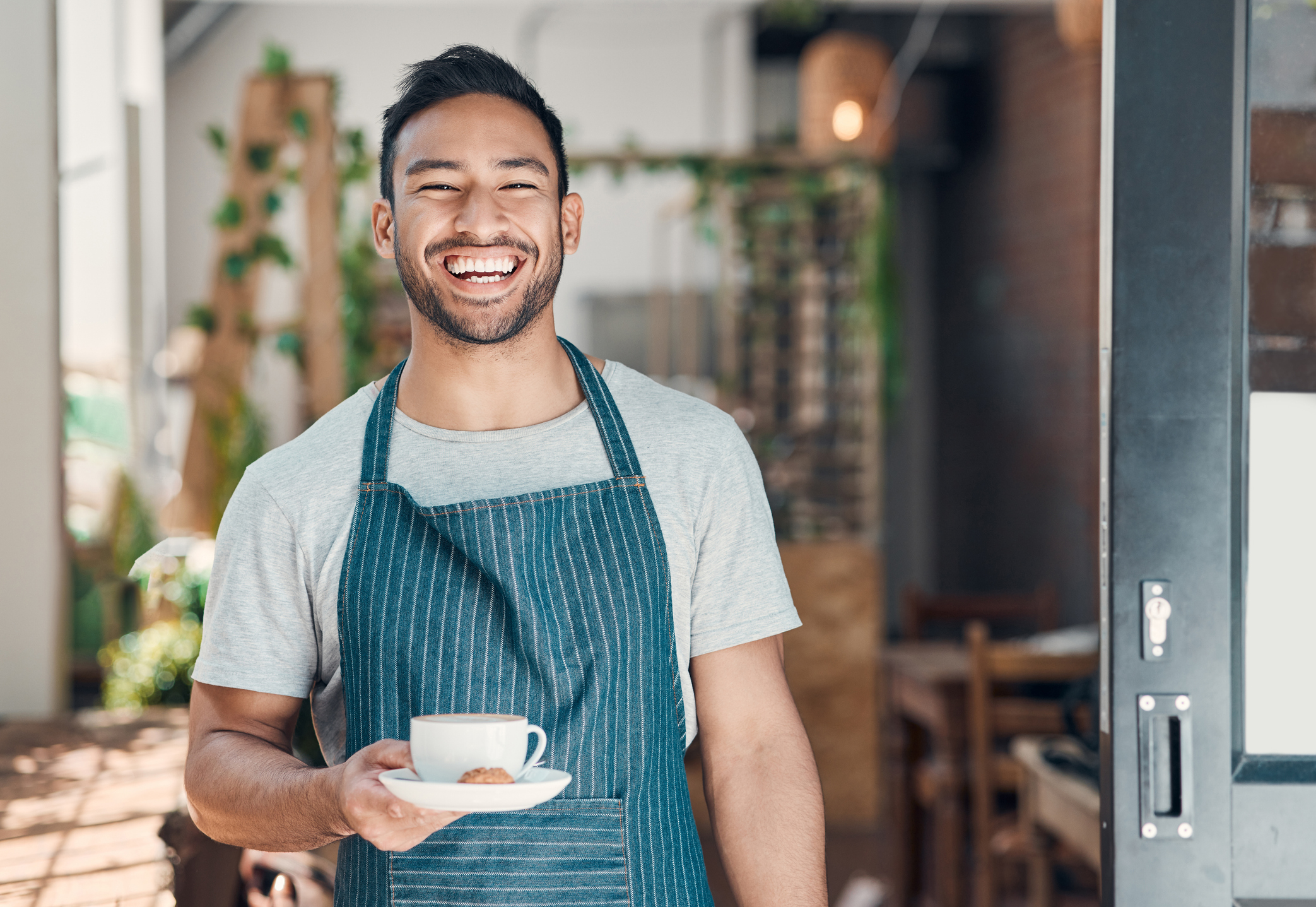 employee positive mental health getting paid same day